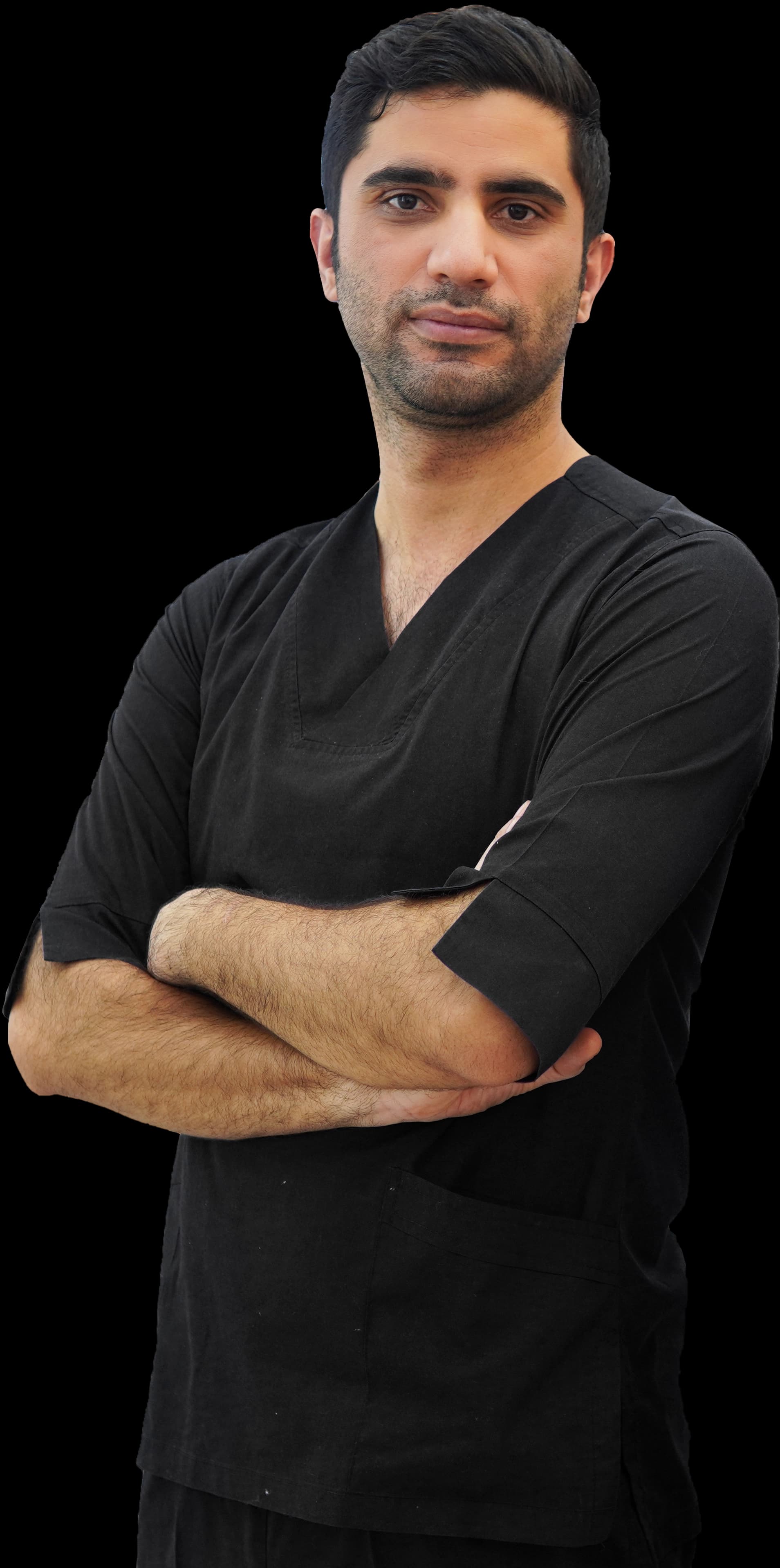 Dr. Ahmad Tohidi