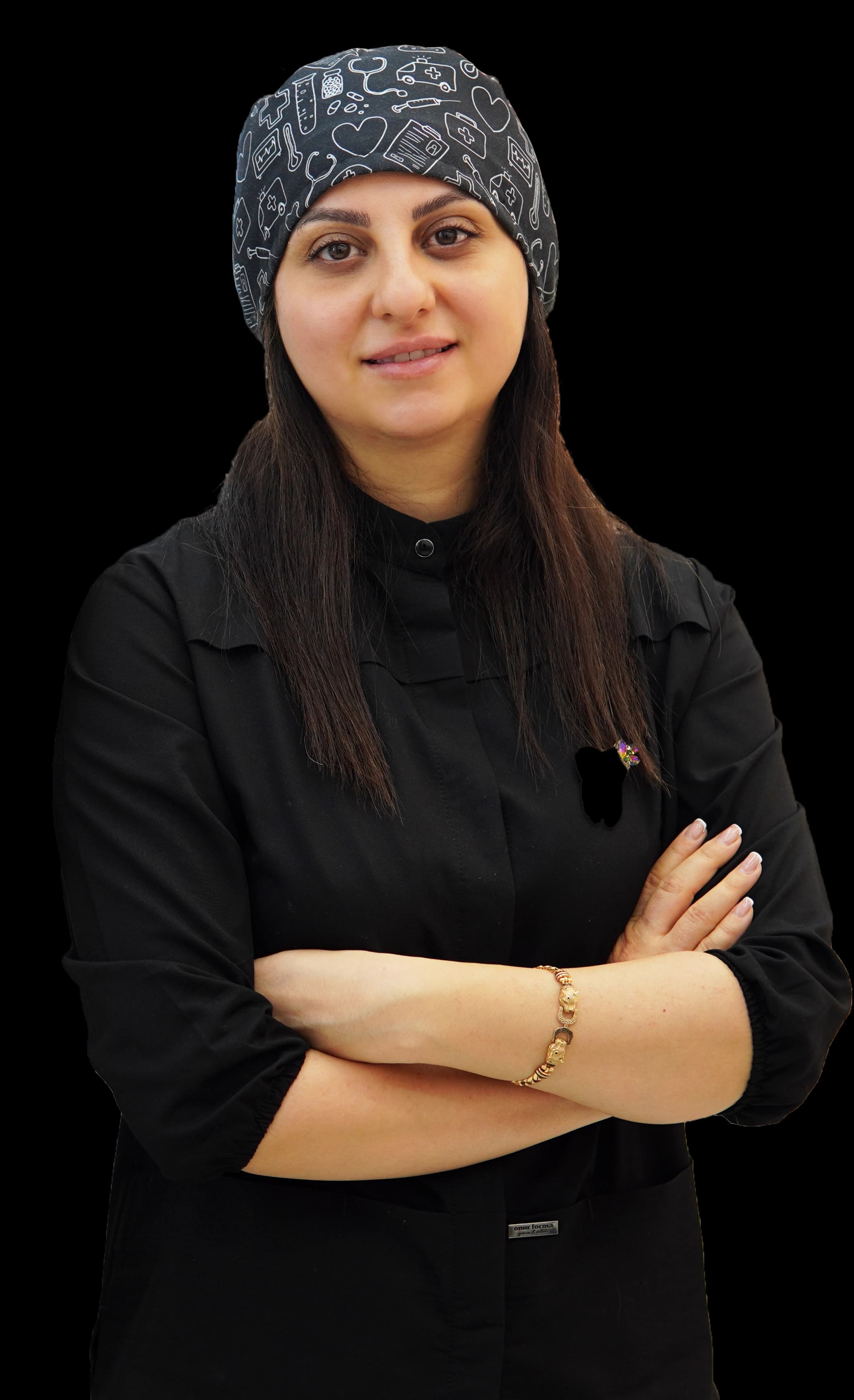 Dr. Sahar Zandrahimi